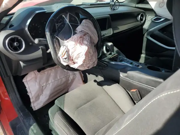 1G1FB1RS4H0206750 2017 CHEVROLET CAMARO - Image 8