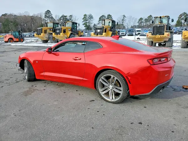 1G1FB1RS4H0207168 2017 CHEVROLET CAMARO - Image 2