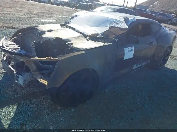 1G1FB1RS4H0210054 2017 CHEVROLET CAMARO - Image 2