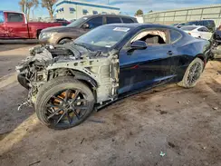 1G1FB1RS4H0211107 2017 CHEVROLET CAMARO