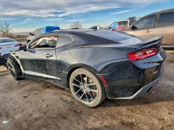 1G1FB1RS4H0211107 2017 CHEVROLET CAMARO - Image 2