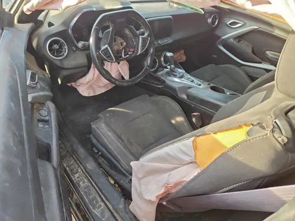 1G1FB1RS4H0211107 2017 CHEVROLET CAMARO - Image 8