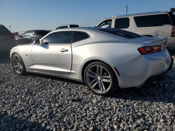 1G1FB1RS4J0101339 2018 CHEVROLET CAMARO - Image 2