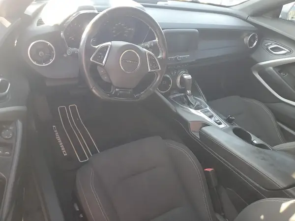 1G1FB1RS4J0101339 2018 CHEVROLET CAMARO - Image 8