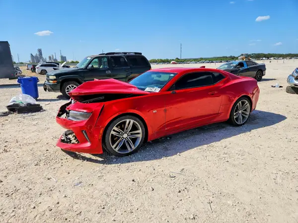 1G1FB1RS4J0103253 2018 CHEVROLET CAMARO - Image 1