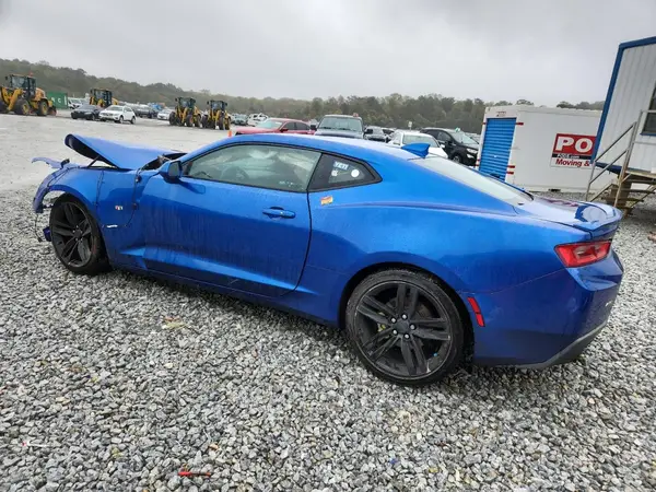 1G1FB1RS4J0110493 2018 CHEVROLET CAMARO - Image 2