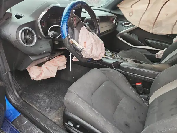 1G1FB1RS4J0110493 2018 CHEVROLET CAMARO - Image 8