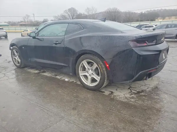 1G1FB1RS4J0110672 2018 CHEVROLET CAMARO - Image 2