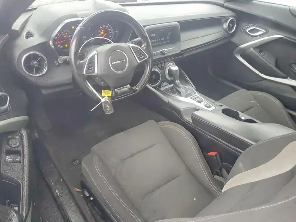 1G1FB1RS4J0110672 2018 CHEVROLET CAMARO - Image 8
