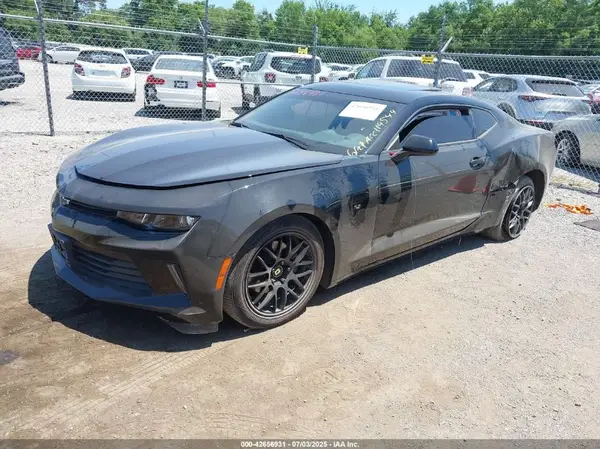 1G1FB1RS4J0114544 2018 CHEVROLET CAMARO - Image 2