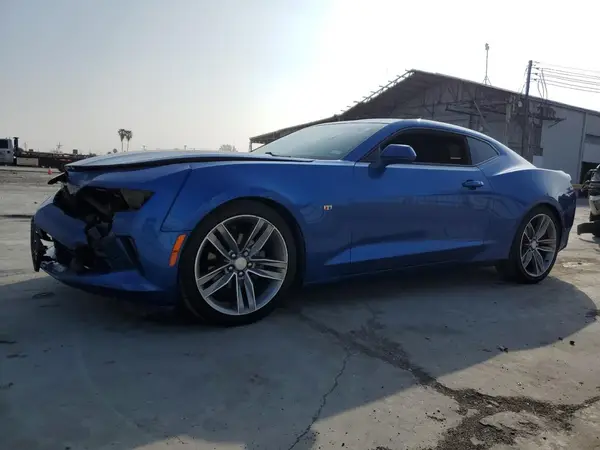 1G1FB1RS4J0116374 2018 CHEVROLET CAMARO - Image 1