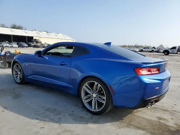 1G1FB1RS4J0116374 2018 CHEVROLET CAMARO - Image 2