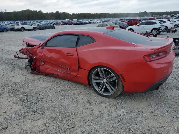 1G1FB1RS4J0117377 2018 CHEVROLET CAMARO - Image 2