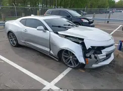 1G1FB1RS4J0117430 2018 CHEVROLET CAMARO