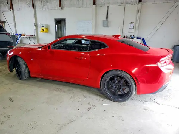 1G1FB1RS4J0117802 2018 CHEVROLET CAMARO - Image 2