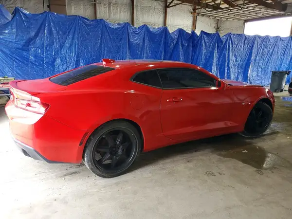 2018 CHEVROLET CAMARO COPART lot 55067976 auction photo 3