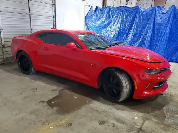 2018 CHEVROLET CAMARO COPART lot 55067976 auction photo 4