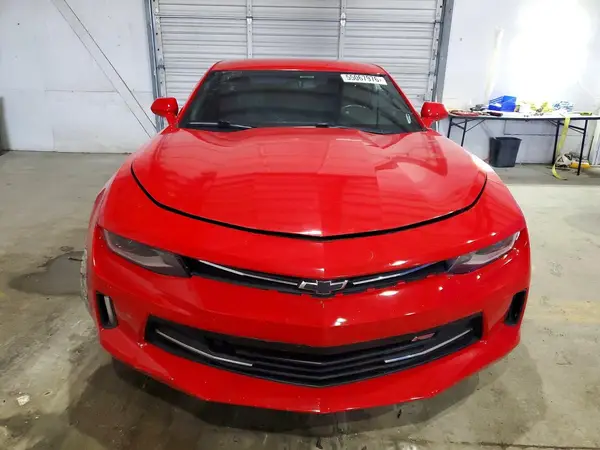 2018 CHEVROLET CAMARO COPART lot 55067976 auction photo 5