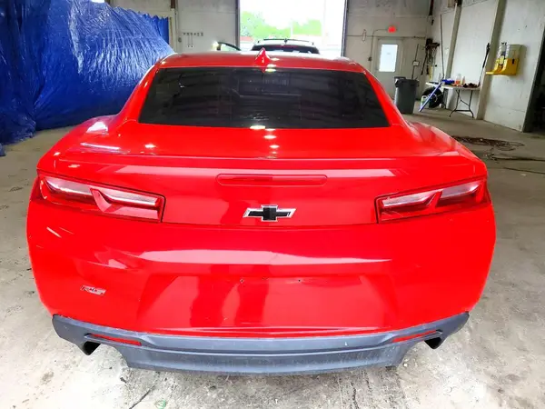 2018 CHEVROLET CAMARO COPART lot 55067976 auction photo 6
