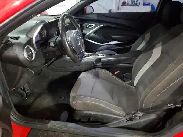 2018 CHEVROLET CAMARO COPART lot 55067976 auction photo 7