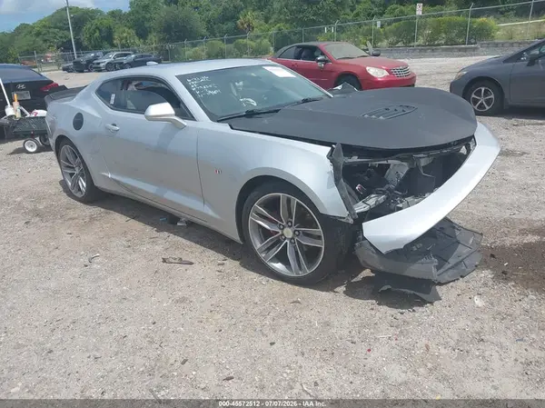 1G1FB1RS4J0119601 2018 CHEVROLET CAMARO - Image 1