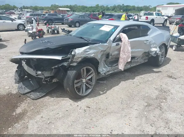 1G1FB1RS4J0119601 2018 CHEVROLET CAMARO - Image 2