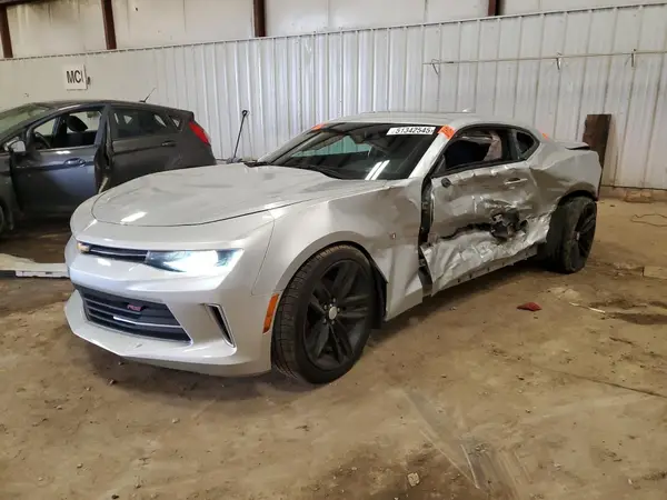 1G1FB1RS4J0120750 2018 CHEVROLET CAMARO - Image 1