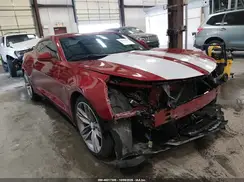 1G1FB1RS4J0122546 2018 CHEVROLET CAMARO