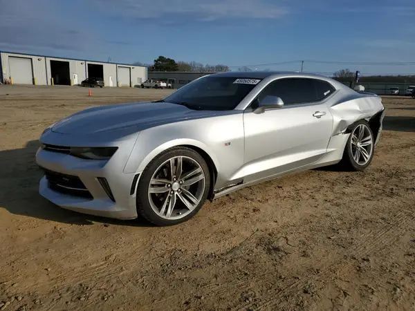 1G1FB1RS4J0123454 2018 CHEVROLET CAMARO - Image 1