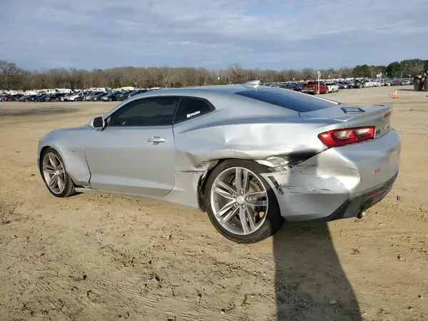 1G1FB1RS4J0123454 2018 CHEVROLET CAMARO - Image 2