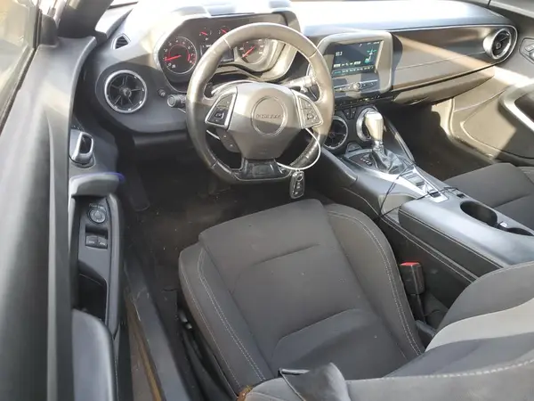 1G1FB1RS4J0123454 2018 CHEVROLET CAMARO - Image 8