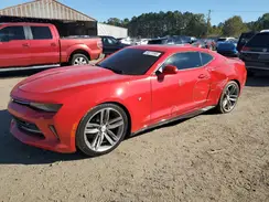 1G1FB1RS4J0124278 2018 CHEVROLET CAMARO
