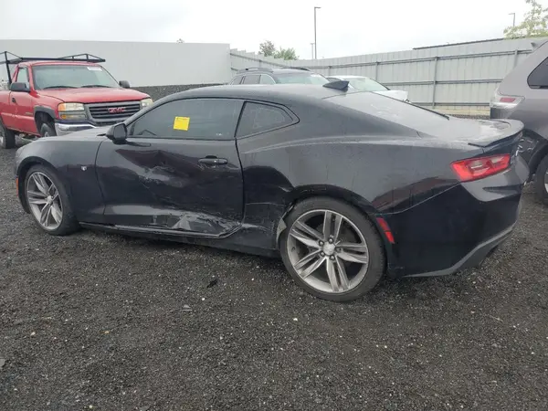 1G1FB1RS4J0125012 2018 CHEVROLET CAMARO - Image 2
