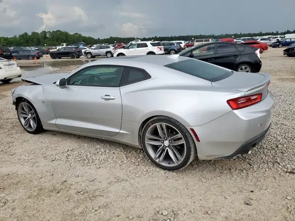 1G1FB1RS4J0126614 2018 CHEVROLET CAMARO - Image 2