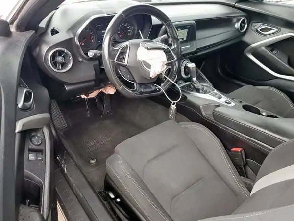 1G1FB1RS4J0126614 2018 CHEVROLET CAMARO - Image 8