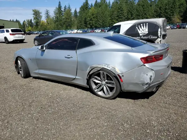 1G1FB1RS4J0127469 2018 CHEVROLET CAMARO - Image 2