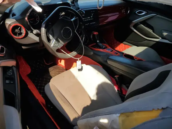 1G1FB1RS4J0127469 2018 CHEVROLET CAMARO - Image 8