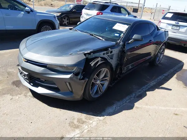 1G1FB1RS4J0127536 2018 CHEVROLET CAMARO - Image 2