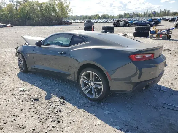 1G1FB1RS4J0127889 2018 CHEVROLET CAMARO - Image 2