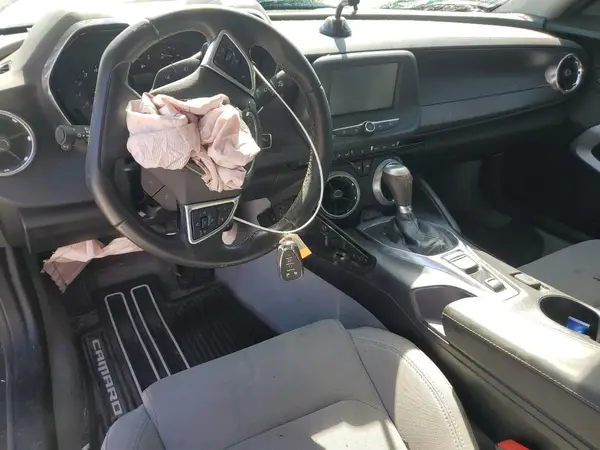 1G1FB1RS4J0127889 2018 CHEVROLET CAMARO - Image 8