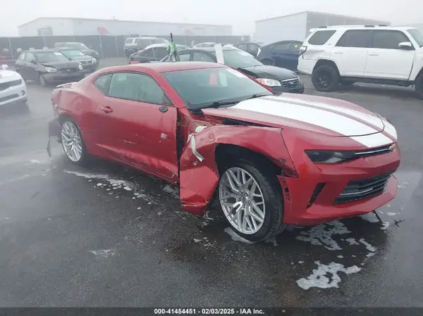 1G1FB1RS4J0128301 2018 CHEVROLET CAMARO - Image 1