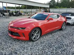 1G1FB1RS4J0131120 2018 CHEVROLET CAMARO