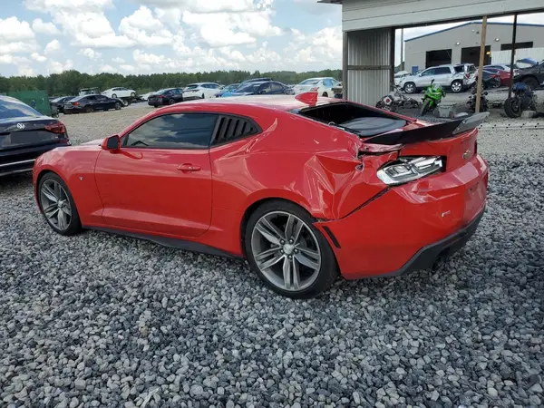 1G1FB1RS4J0131120 2018 CHEVROLET CAMARO - Image 2