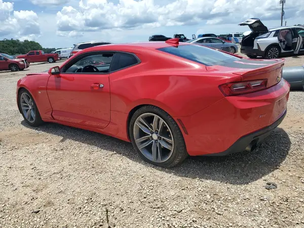 1G1FB1RS4J0131506 2018 CHEVROLET CAMARO - Image 2
