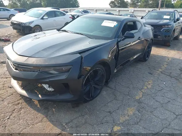 1G1FB1RS4J0132526 2018 CHEVROLET CAMARO - Image 2