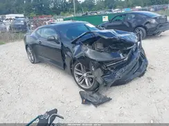 1G1FB1RS4J0136785 2018 CHEVROLET CAMARO