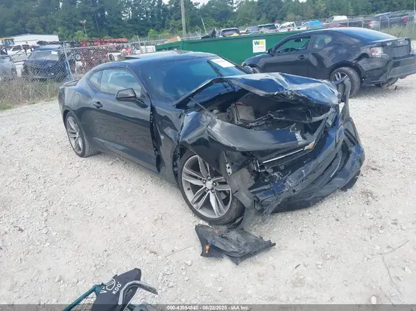 1G1FB1RS4J0136785 2018 CHEVROLET CAMARO - Image 1