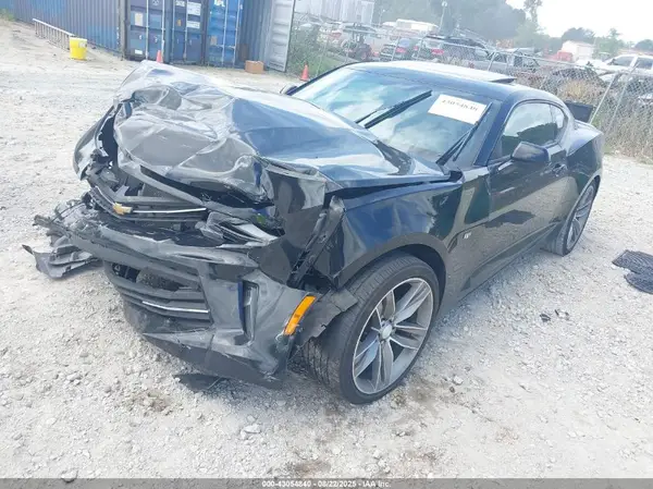 1G1FB1RS4J0136785 2018 CHEVROLET CAMARO - Image 2