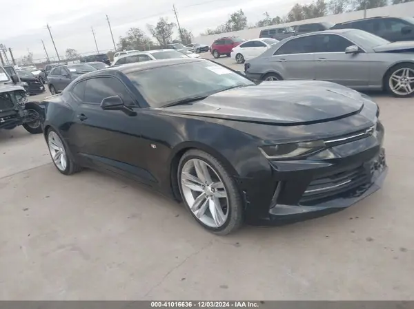1G1FB1RS4J0137418 2018 CHEVROLET CAMARO - Image 1