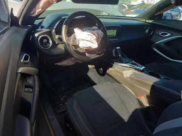 1G1FB1RS4J0137516 2018 CHEVROLET CAMARO - Image 8